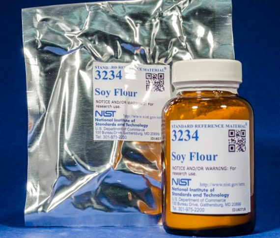image.png SRM 3234 大豆粉标准品(美国NIST)