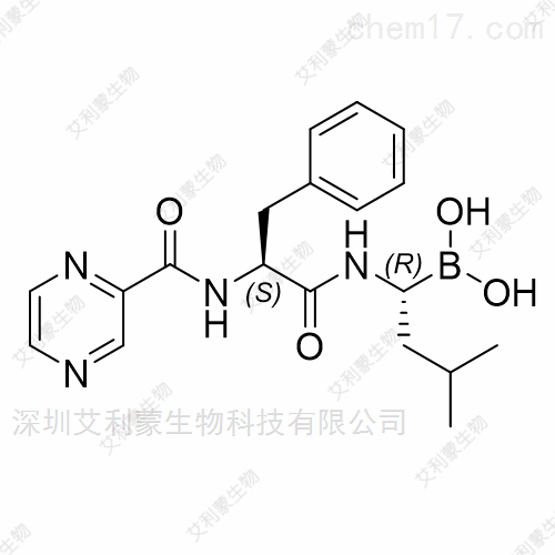 硼替佐米杂质 对照品标准品