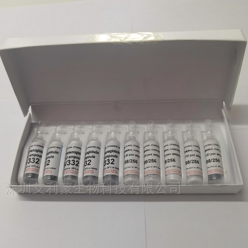 NIBSC 98/708 血红蛋白氰化物国际标准品