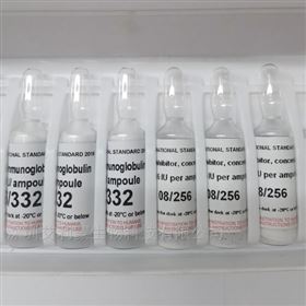 NIBSC 22/320 流感抗原A标准品 （IVR-238）