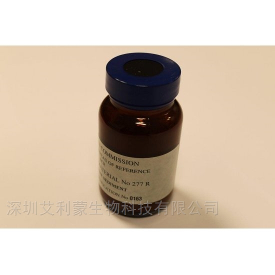 BCR-277R 河口沉积物(微量元素)标准品