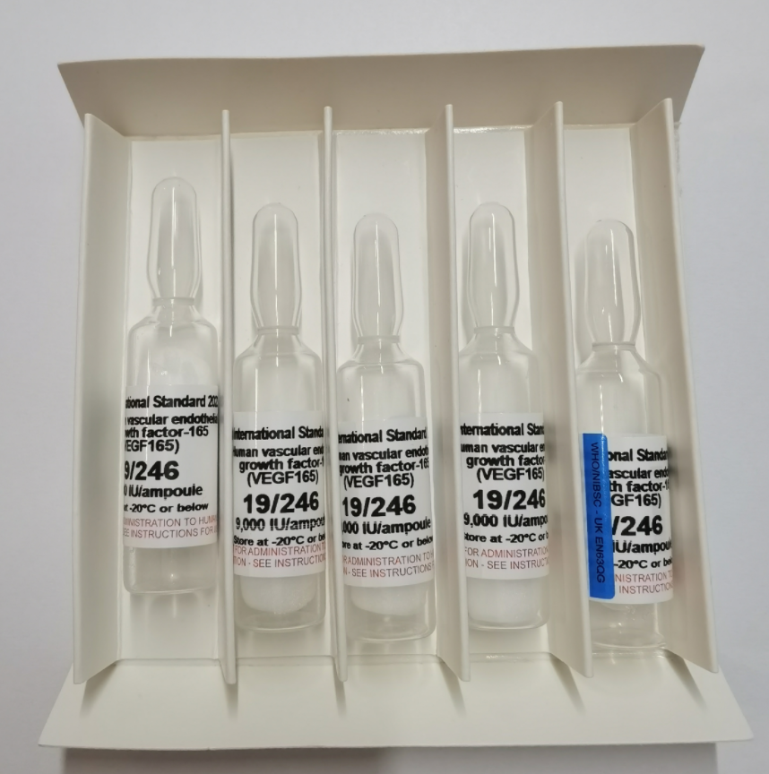 用于絮凝试验的白喉类毒素标准品