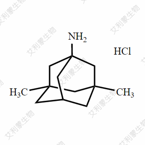 盐酸美金刚.png 盐酸美金刚.png