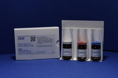 3949-01-500.jpg SRM 3949 (人血清)叶酸维生素标准品的操作及使用