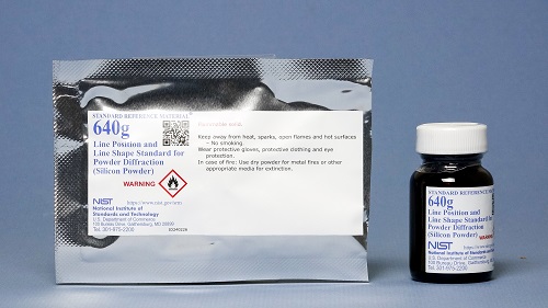 640g-01-500.jpg SRM 640g 硅粉粉末衍射标准品的储存及使用