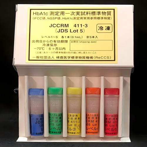 411(1).jpg JCCRM 411 糖化血红蛋白标准品的产品介绍