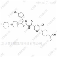 阿伐曲泊帕杂质 结构式列表