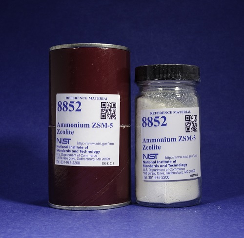 8852-01-500.jpg RM 8852 铵ZSM-5沸石标准物质