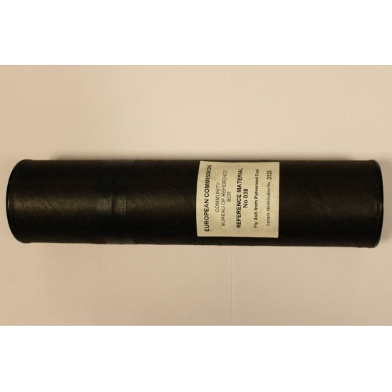 BCR-038 煤粉中的粉煤灰标准品（微量元素）