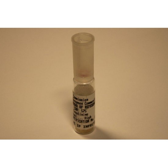 BCR-575.jpg BCR-575 血清高肌酸酐标准品(欧盟)