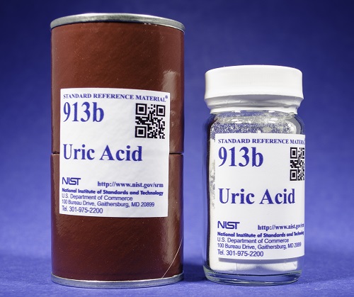 SRM 913b 尿酸标准品 Uric Acid