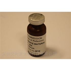 BCR-304 人体血清标准品（钙、镁、锂）