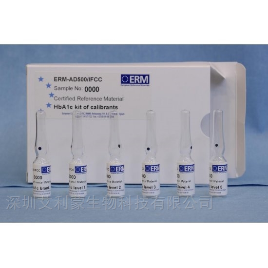 糖化血红蛋白 HbA1c 欧盟标准品