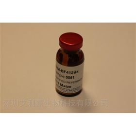 ERM-BF412dkBt11玉米转基因标准品